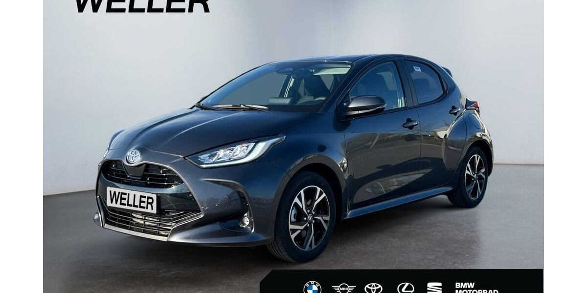 Toyota Yaris 5.000 km 22.980 &euro; Hamm 59067
