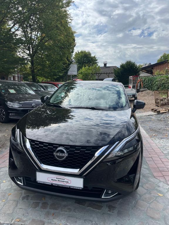 Qashqai