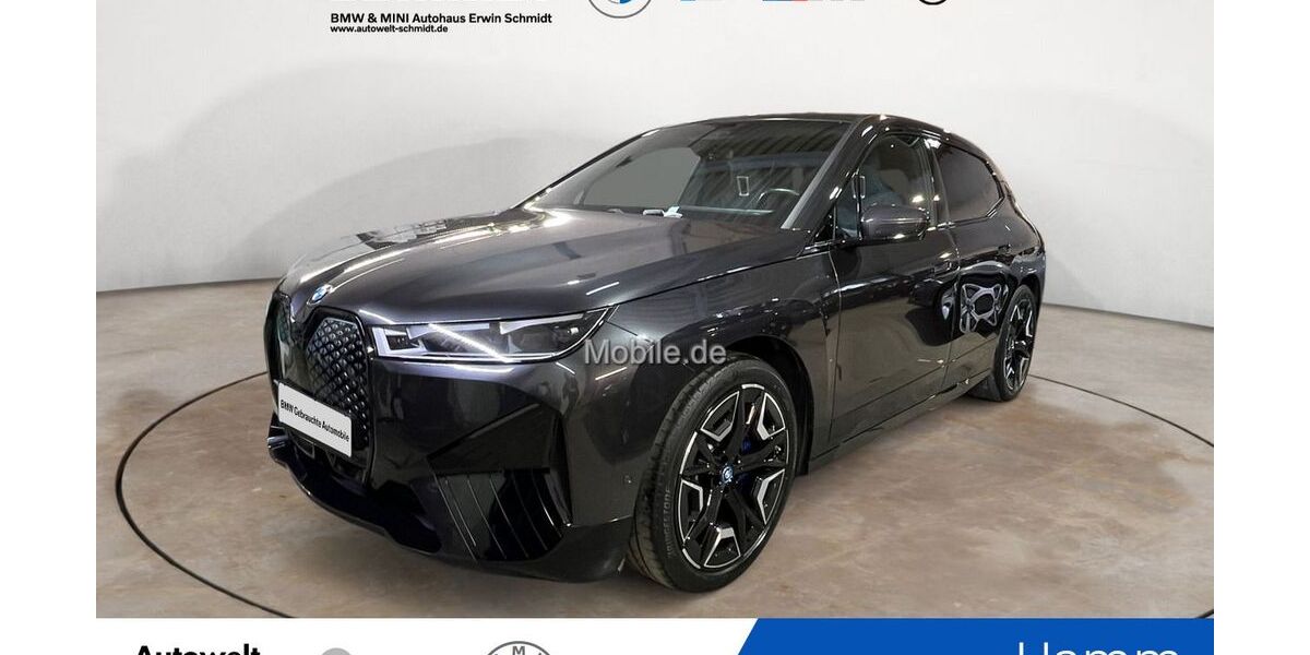 BMW iX 61.005 km 43.190 &euro; Hamm 59071