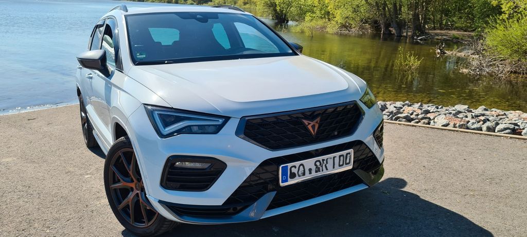 Cupra Ateca 16.600 km 28.300 &euro; Möhnesee 59519