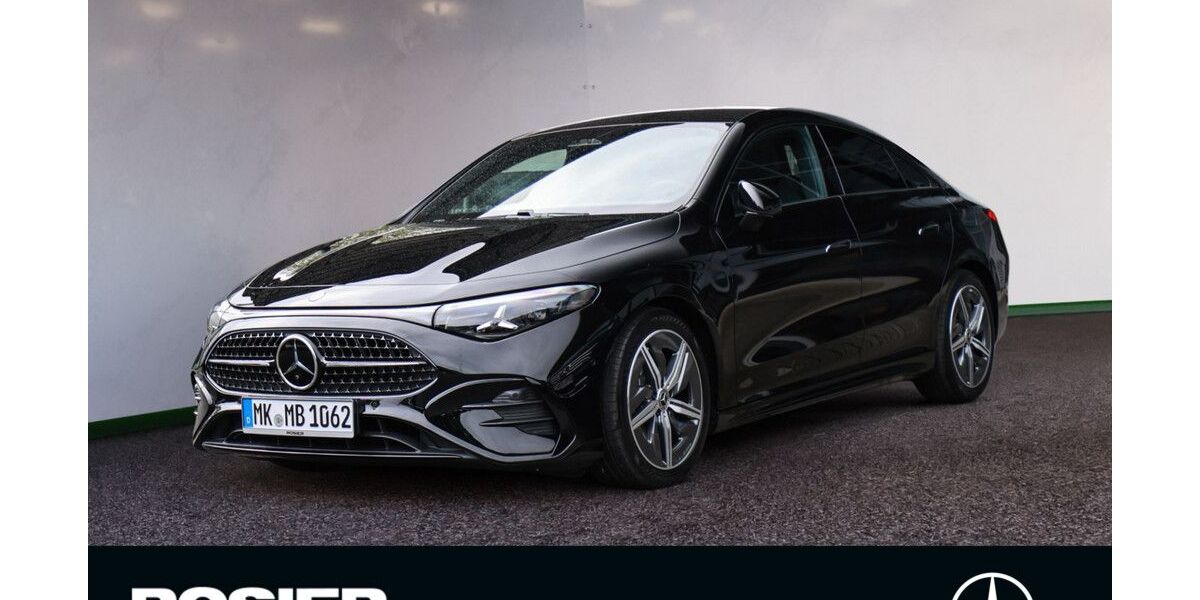 Mercedes-Benz CLA 180 14.500 km 45.220 &euro; Menden 58706
