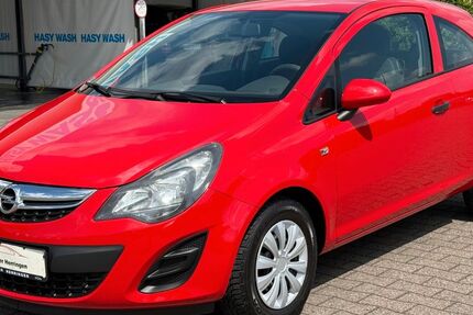 Opel Corsa 98.000 km 4.390 € Hamm 59067