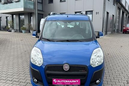 Fiat Doblo 113.000 km 4.290 &euro; Lüdinghausen 59348
