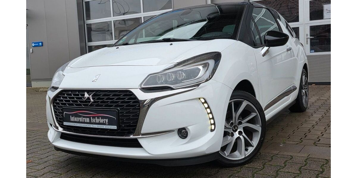 Citroen DS3 110.963 km 6.990 € Ascheberg 59387
