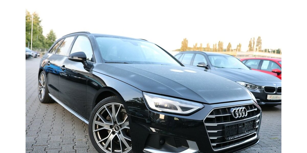 Audi A4 Avant 35 TDI ADVANCED / LED / BANG & OLUFSEN 206.000 km 16.502 &euro; Hamm 59077