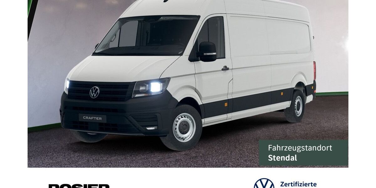 VW Crafter 21.253 km 51.880 &euro; Menden 58706