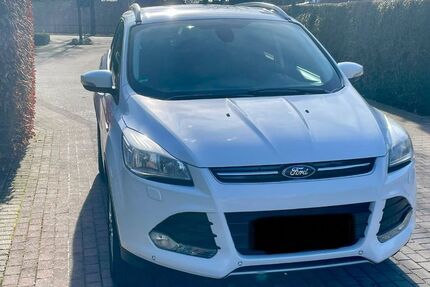 Ford Kuga 188.000 km 6.300 &euro; Ascheberg 59387