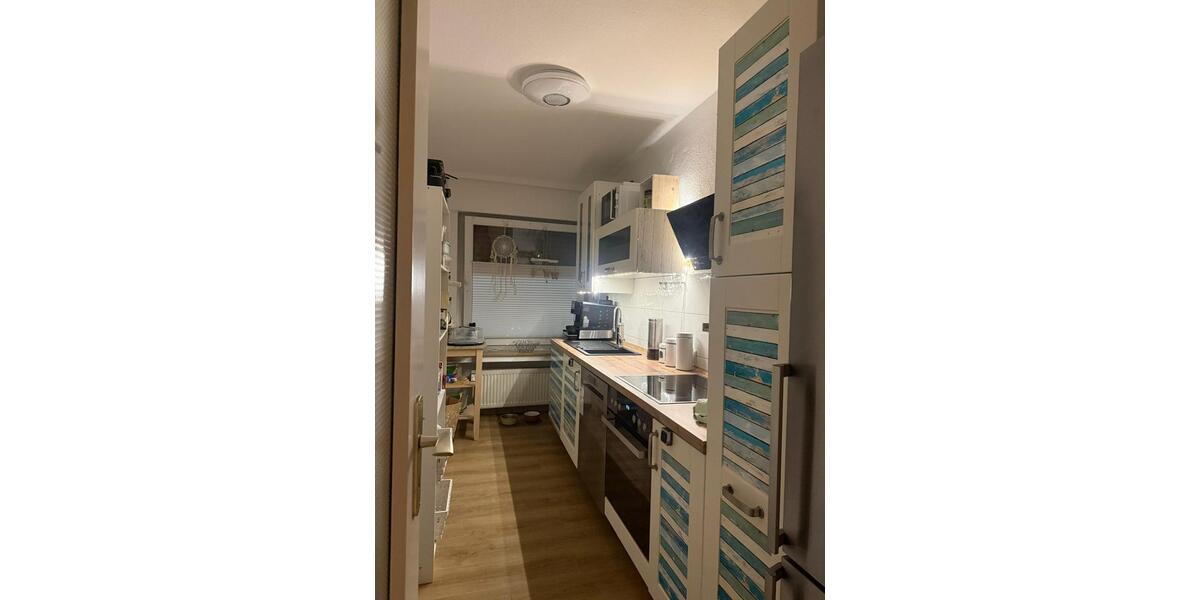 Wohnung 2 Zimmer, KDB, EG, im historischen Stadtkern 2 zimmer