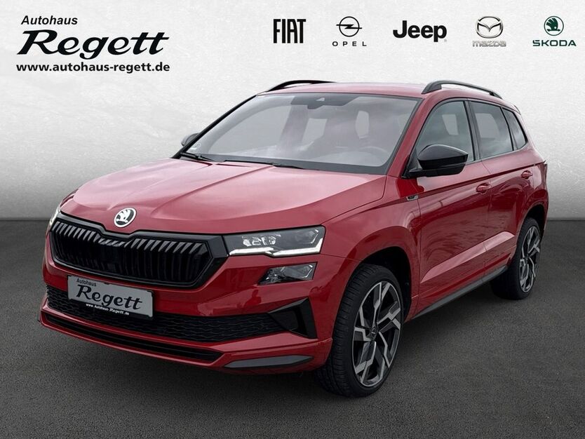 Skoda Karoq 42.000 km 30.990 € Soest 59494