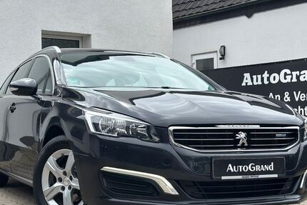 Peugeot 508 341.530 km 5.700 &euro; Beckum 59269