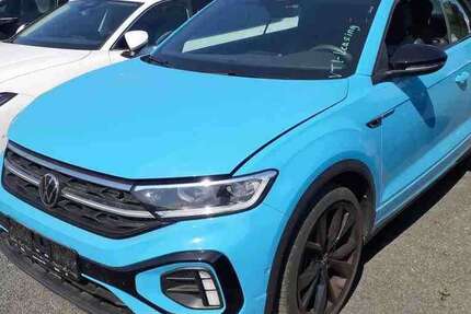 VW T-Roc Cabrio R-Line 1.5 TSI DSG NAVI KAMERA BEATS