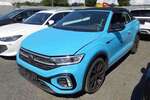T-Roc Cabrio R-Line 1.5 TSI DSG NAVI KAMERA BEATS