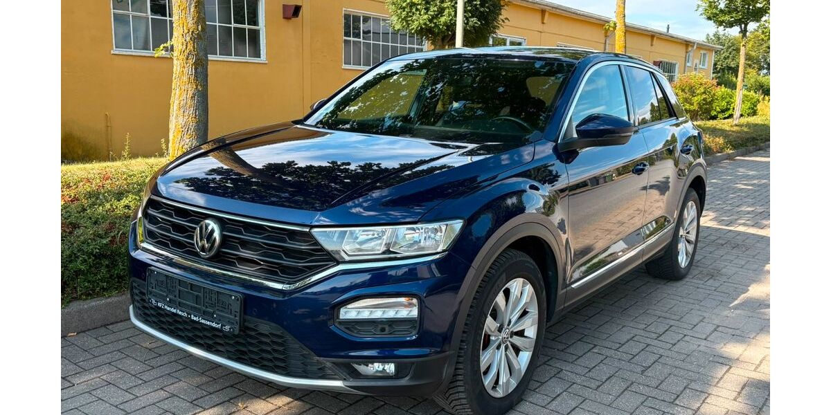 VW T-Roc 50.600 km 18.960 &euro; Bad-Sassendorf 59505