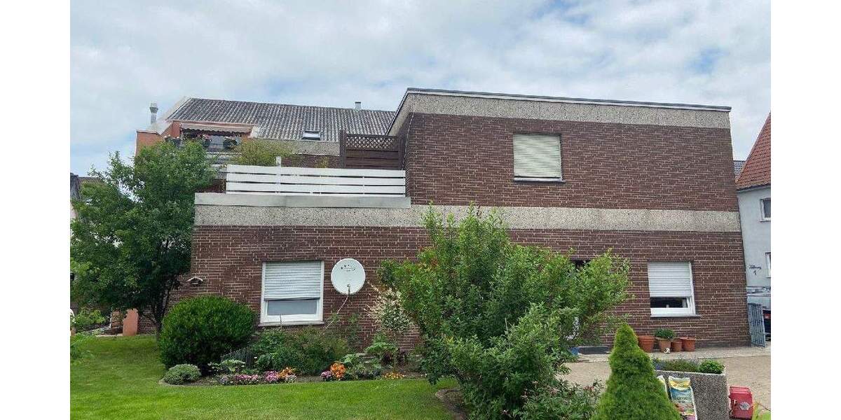 Aus erster Hand! Wohn- und Geschäftshaus in Hamm-Westen 1 zimmer