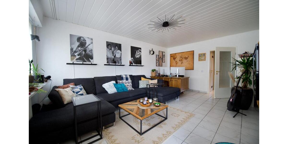 ETW 3 Zimmer Werries 77qm 2.OG Balkon 3 zimmer