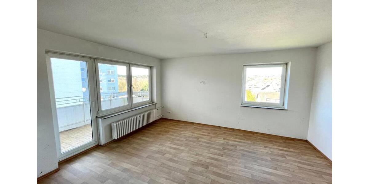 Nur mit WBS! Ab 4 Personen! Barrierearme 3-Zimmer Wohnung mit Blick über Lendringsen! zimmer