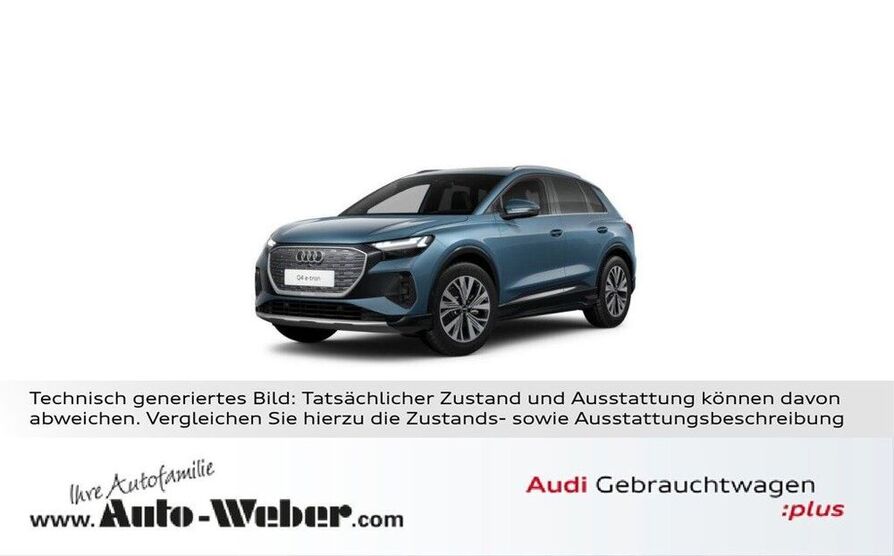 Q4 e-tron