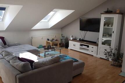 Dachgeschoßwohnung für Singles und Paare, Werne, nähe Jahnstrasse 3 zimmer