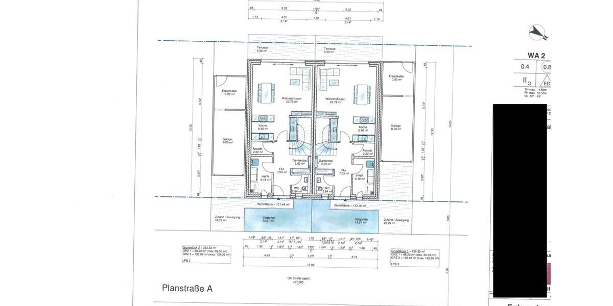 Bald ist alles fertig! Familienfreundliche Doppelhaushälften zu vermieten 6 zimmer