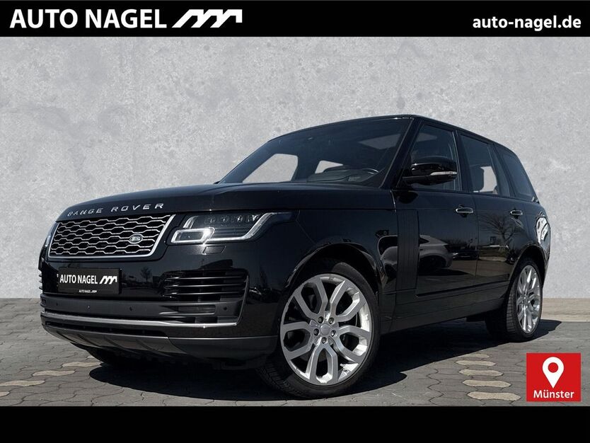 Land Rover Range Rover 63.379 km 66.890 € Münster 48163