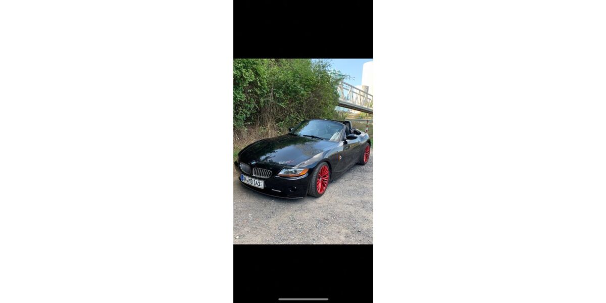 BMW Z4 180.000 km 11.500 &euro; Lünen 44536