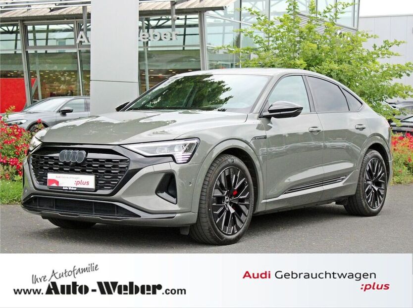 Q8 e-tron