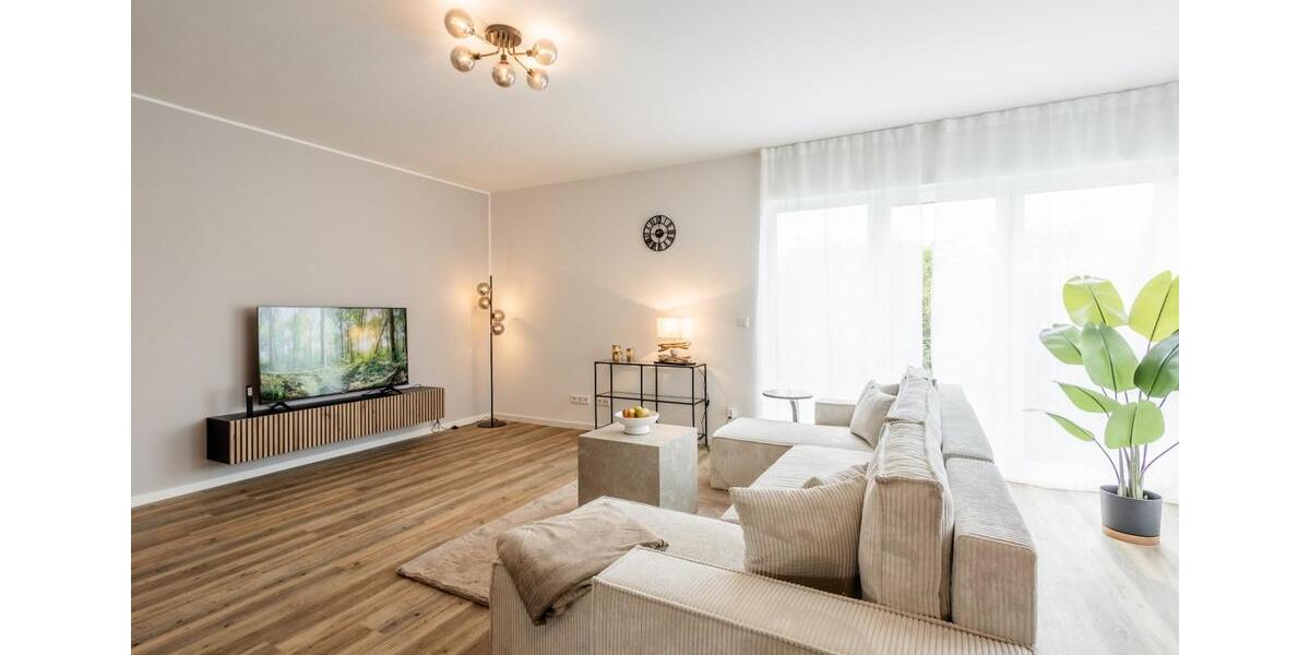 Neubau-Eigentumswohnung | 109,76 m² | vermietet | barrierefrei 5 zimmer
