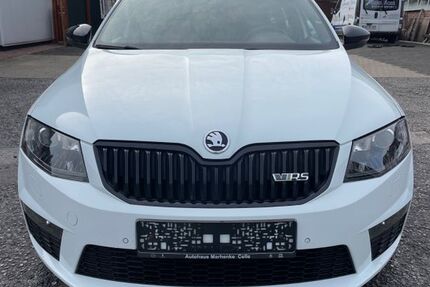 Skoda Octavia 160.000 km 12.800 &euro; Ascheberg 59387