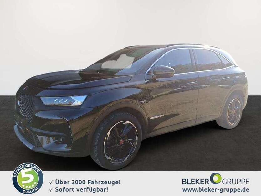 DS 7 Crossback