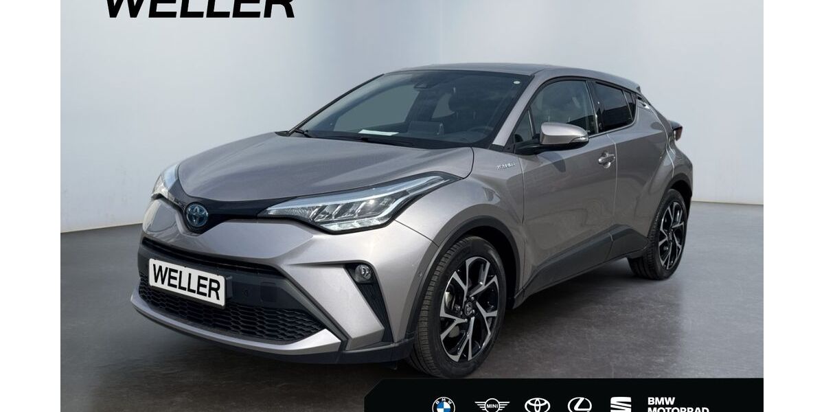 Toyota C-HR 59.601 km 21.980 &euro; Hamm 59067
