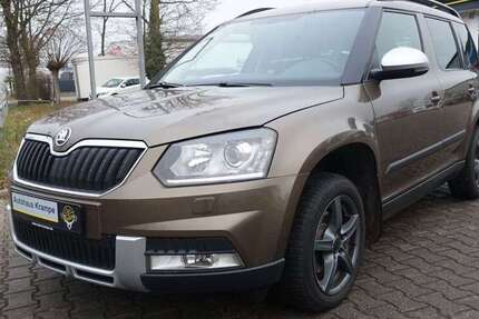 Skoda Yeti 205.000 km 8.780 &euro; Selm 59379