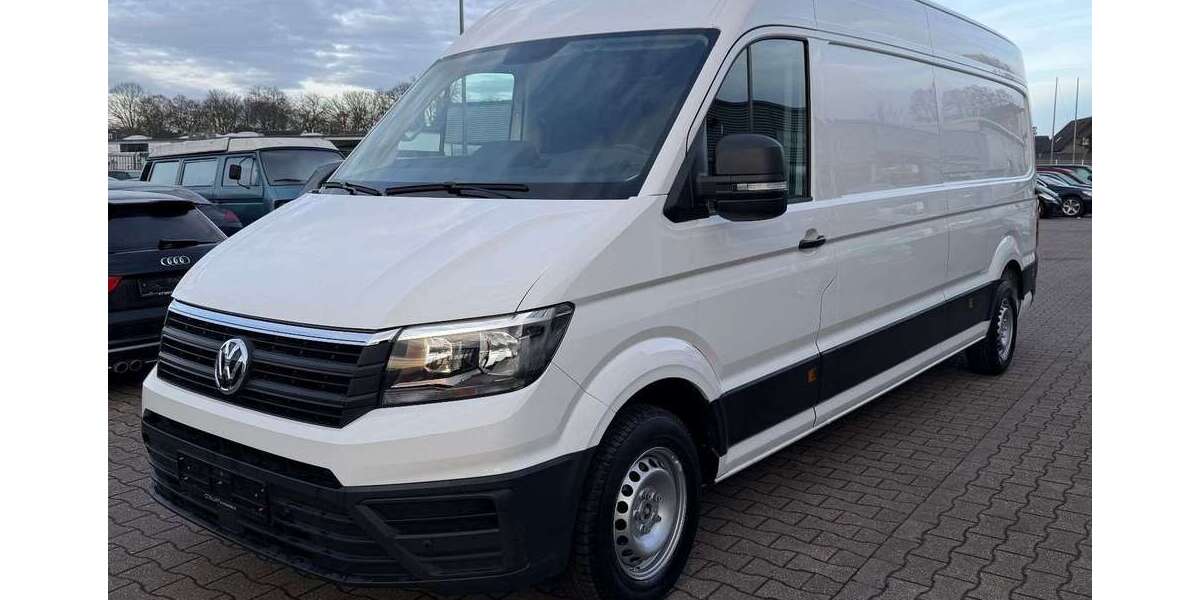 VW Crafter 143.000 km 19.450 &euro; Hamm 59075