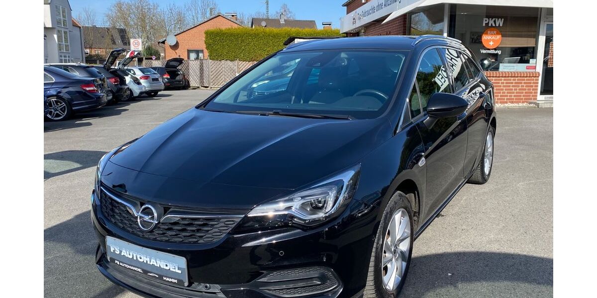 Opel Astra 28.000 km 15.999 &euro; Hamm Westfalen 59065