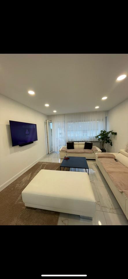 3-Zimmer- Wohnung mit Balkon & Gartenanteil – ab 01.01.2026 zimmer