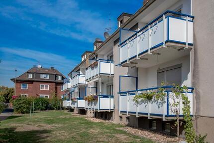 3-Zimmer-Wohnung in Hamm Norden
