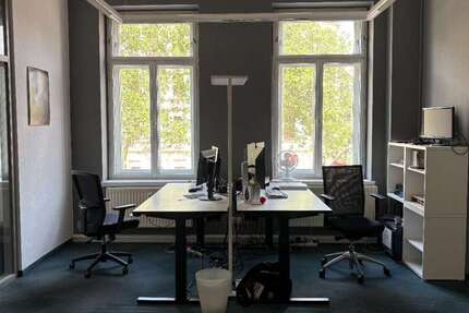 Büro in Leipzig 600 € 30 m²