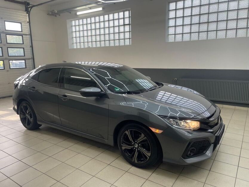Honda Civic 150.000 km 10.700 € Kamen 59174