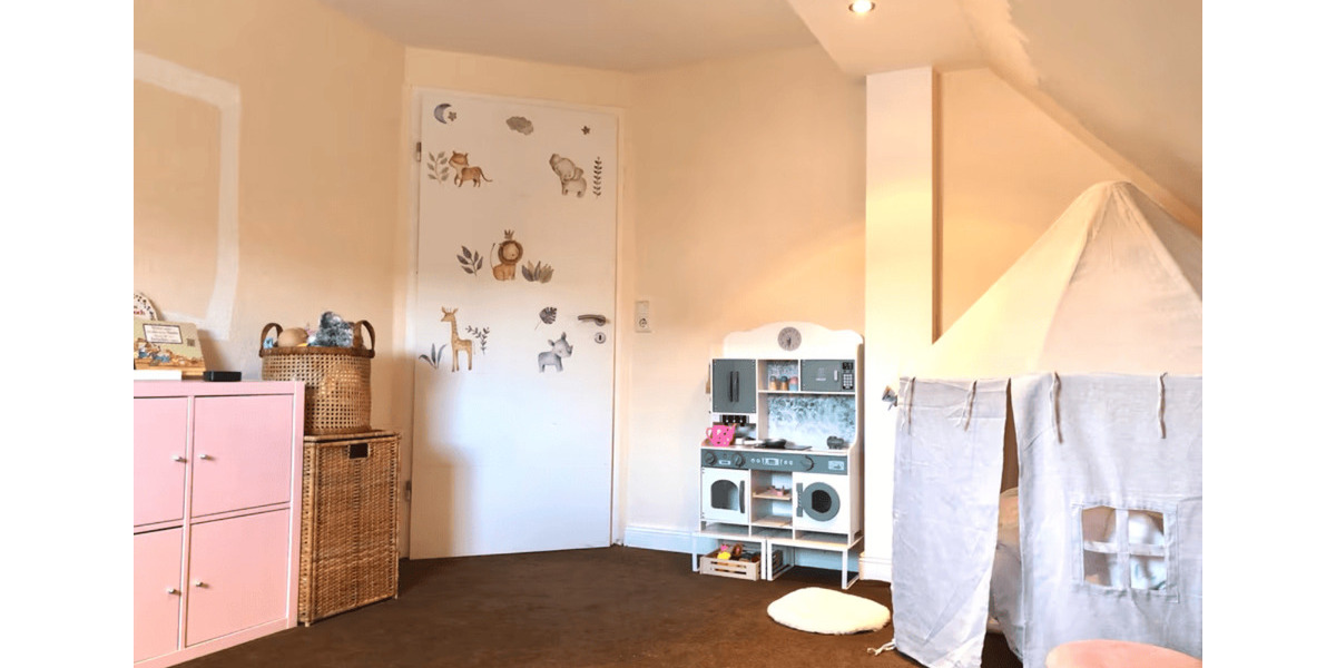 Wie ein Haus: ETW mit Dachterrasse Balkon Garten Garage Bestlage zimmer