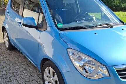 Opel Agila 196.000 km 2.500 € Lünen 44536