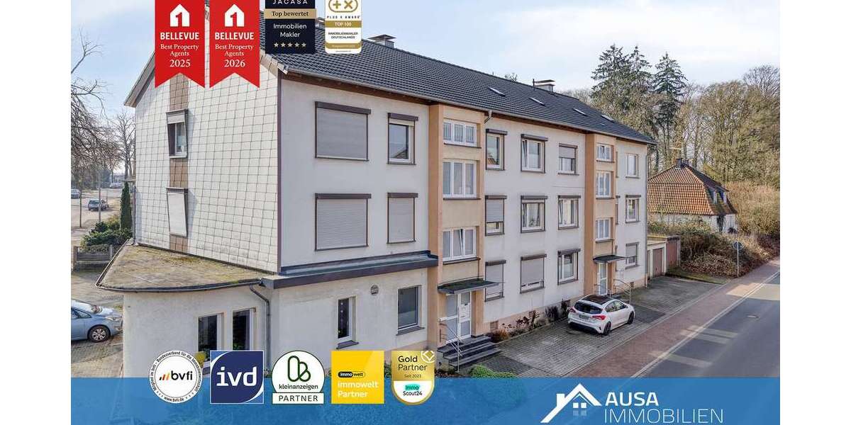 Etagenwohnung Selm - 3 Zimmer, 58 m&sup2;, 125.000&euro; | Angebot:25538330
