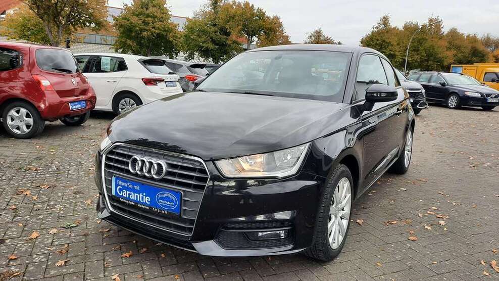 Audi A1 80.000 km 11.890 € Wadersloh 59329