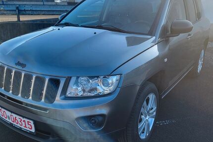 Jeep Compass 212.265 km 3.890 &euro; Soest 59494