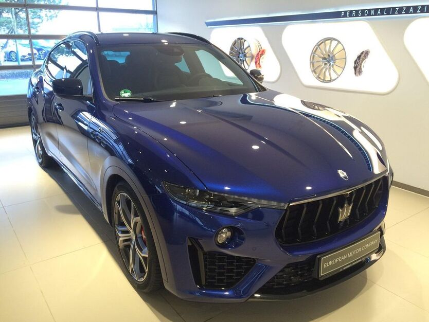 Maserati Levante 59.500 km 57.850 € Schwerte 58239