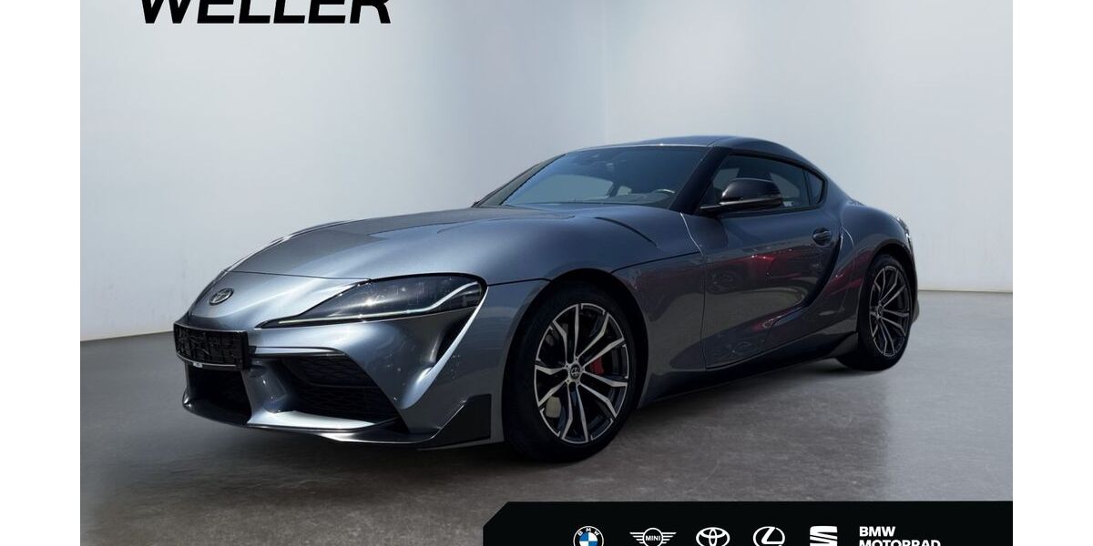 Toyota Supra 60.975 km 44.980 &euro; Hamm 59067