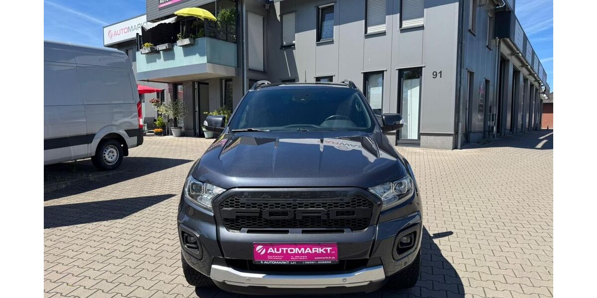 Ford Ranger 160.000 km 23.990 &euro; Lüdinghausen 59348