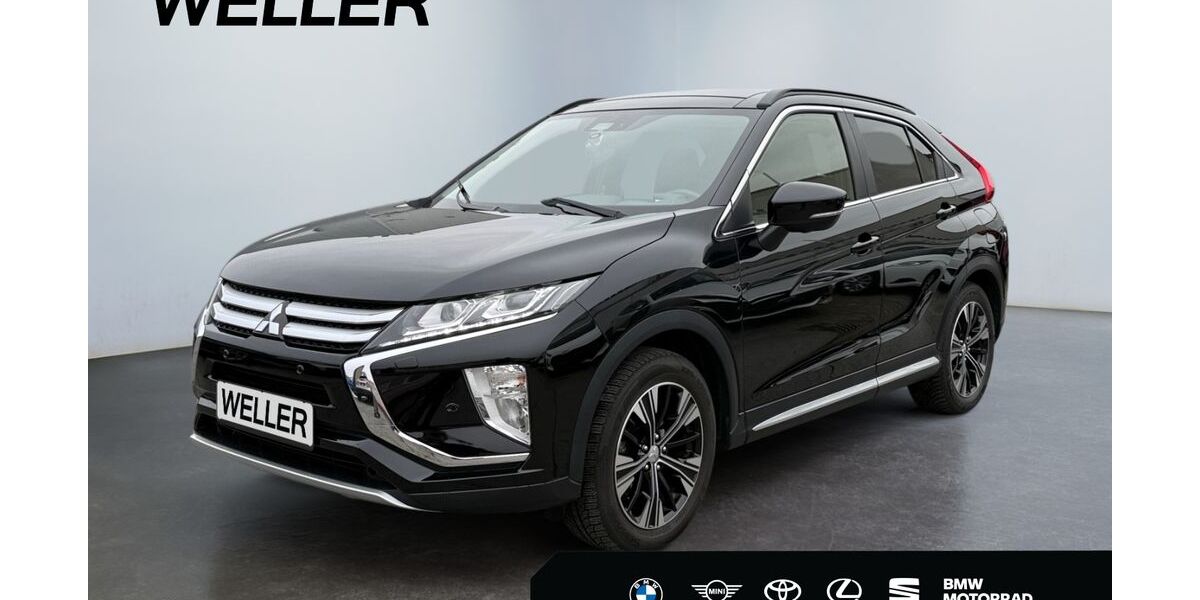 Mitsubishi Eclipse Cross 91.489 km 17.980 &euro; Hamm 59067