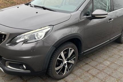 Peugeot 2008 130.000 km 9.100 € Hamm 59063