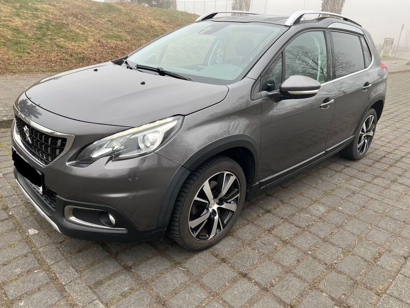 Peugeot 2008 130.000 km 9.100 € Hamm 59063