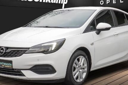 Opel Astra 72.400 km 12.980 &euro; Werne 59368