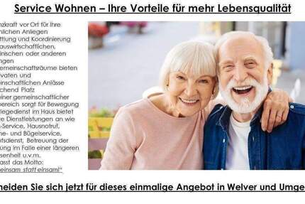 Wohnung Welver Meyerich - 2 Zimmer, 59 m&sup2;, 235.100&euro; | Angebot:26843079